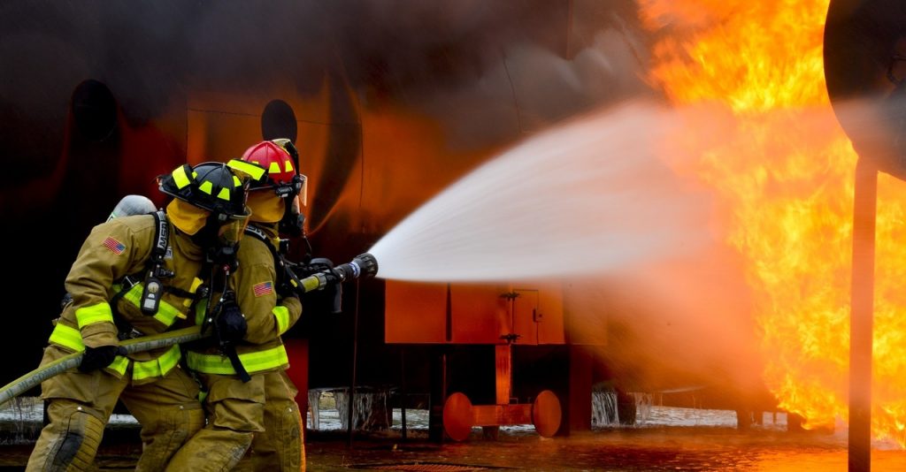 commercial property fire insurance