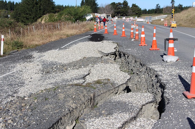 Are You Prepared for an Earthquake?