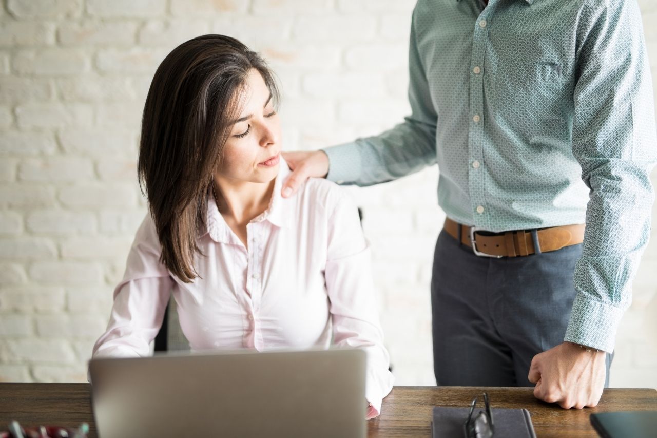 sexual harassment training