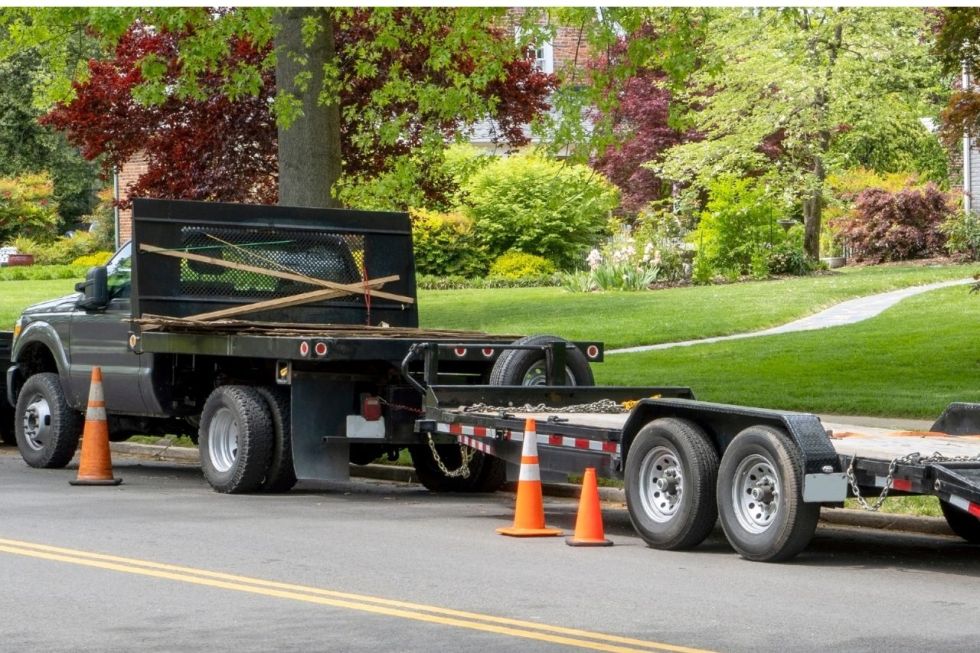 Transporting Landscape Equipment GDI Insurance Agency, Inc.